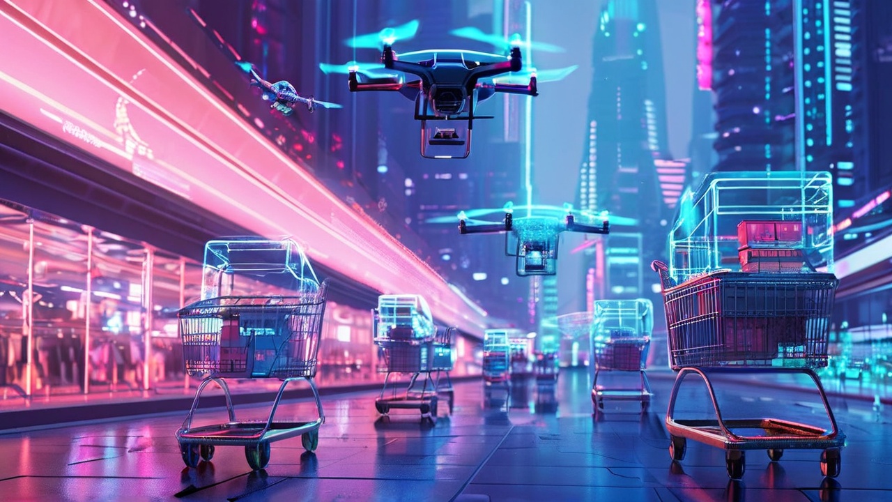 Revolutionizing E-commerce: A Deep Dive into Cutting-Edge Technologies