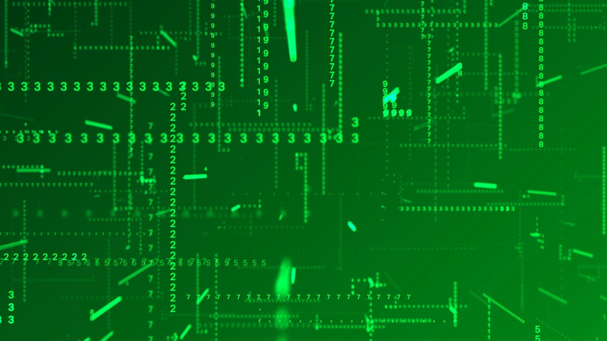Abstract software development code visualization